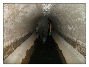 扎赉诺尔管道高压清洗