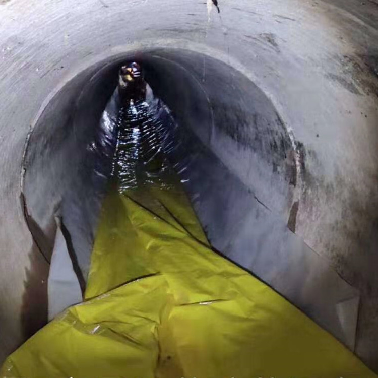 扎赉诺尔管道紫外光固化修复