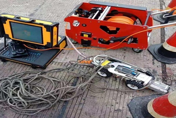 扎赉诺尔CCTV管道检测机器人