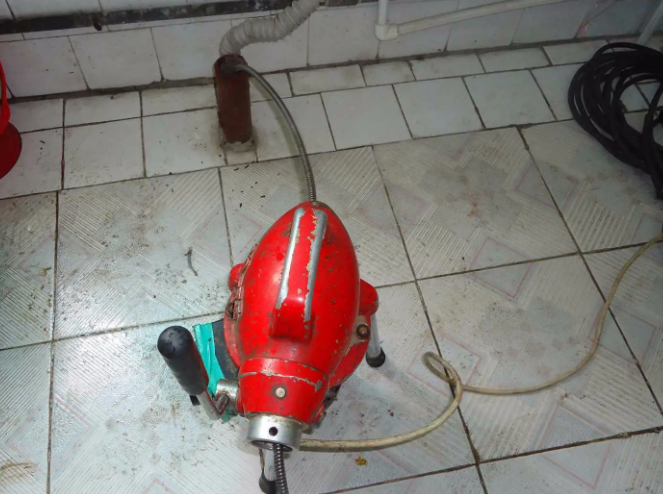 扎赉诺尔下水道疏通