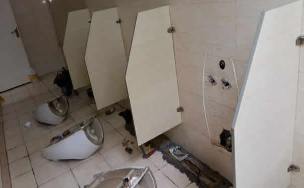 扎赉诺尔通下水